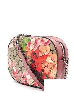 Gucci Shoulder Bag Canvas